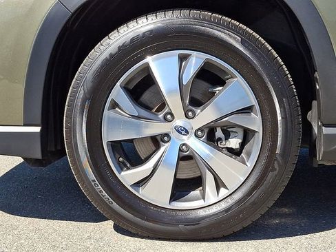 Certified 2025 Subaru Ascent Premium AWD/4WD image 8