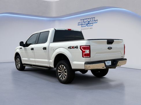 Used 2020 Ford F150 XLT image 3