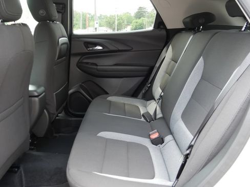 New 2026 Chevrolet TrailBlazer LT w/ Midnight Edition AWD/4WD image 14