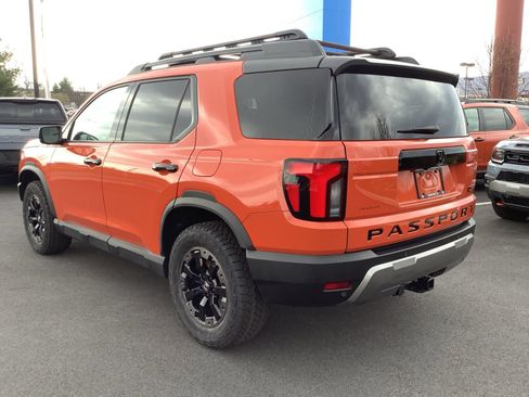 New 2026 Honda Passport TrailSport Elite image 4