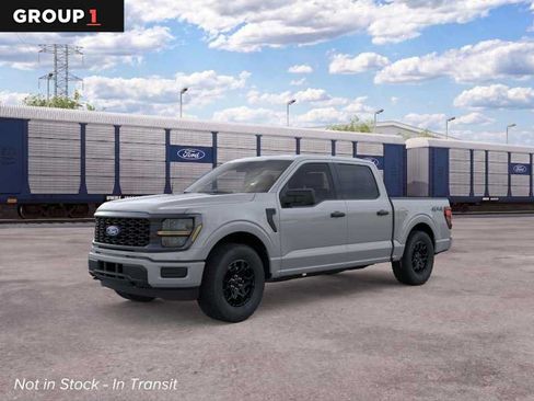 New 2026 Ford F150 STX AWD/4WD image 1