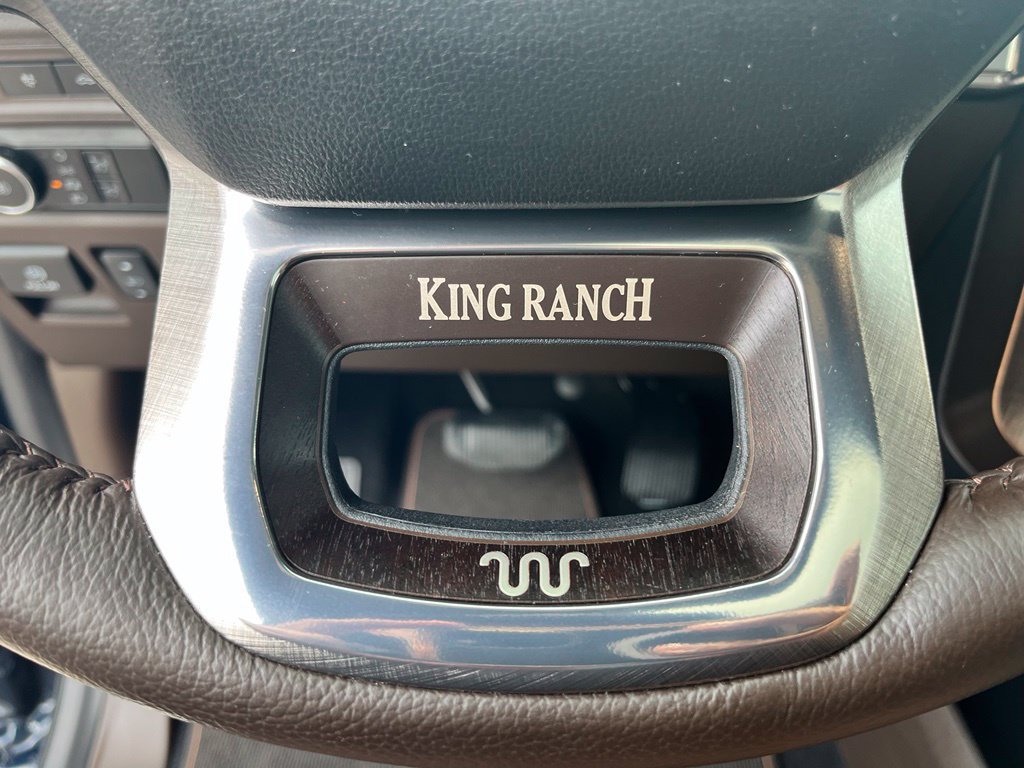 Used 2024 Ford F150 King Ranch w/ FX4 Off-Road Package AWD/4WD image 22