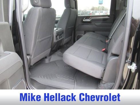 New 2025 Chevrolet Silverado 2500 LT image 5