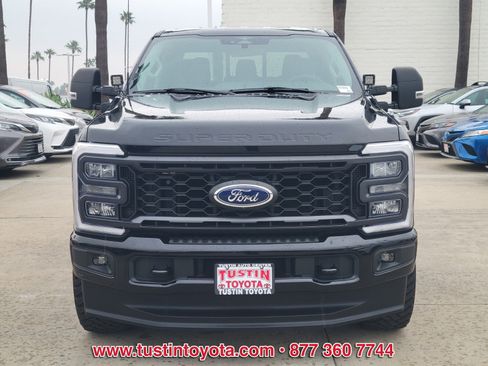 Used 2023 Ford F250 XL w/ STX Appearance Package image 8