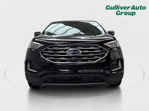 Used 2022 Ford Edge Titanium AWD/4WD image 14