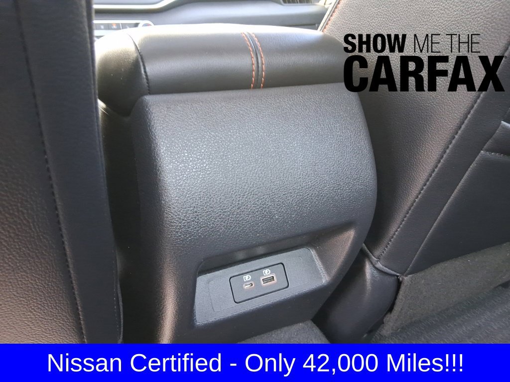 Certified 2022 Nissan Altima 2.5 SR w/ Midnight Edition Package AWD/4WD image 18