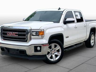 Used 2015 GMC Sierra 1500 SLE w/ Texas SLE Value Package