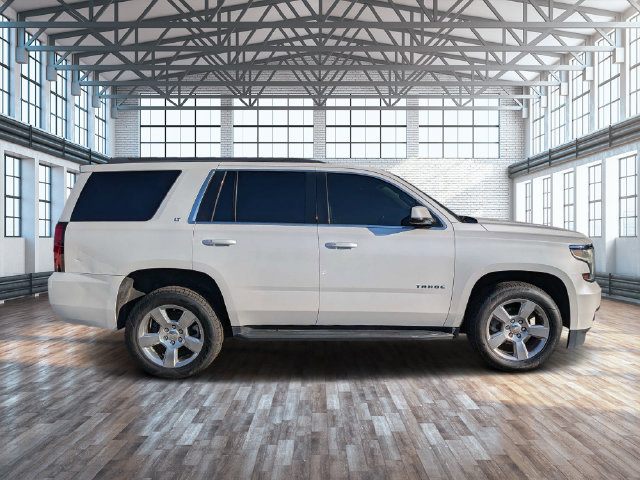 Used 2018 Chevrolet Tahoe LT AWD/4WD image 2