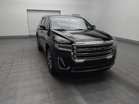Used 2021 GMC Acadia SLE FWD image 13
