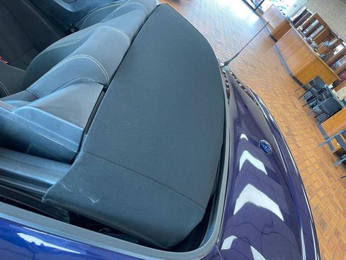 Used 2019 Ford Mustang Convertible w/ Equipment Group 101A RWD image 43