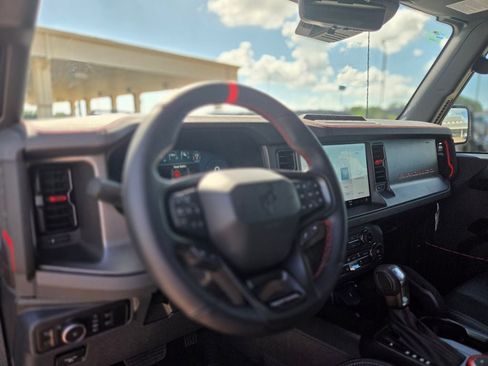 New 2026 Ford Bronco Raptor AWD/4WD image 48