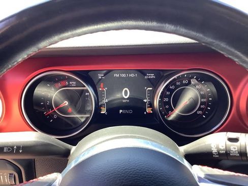 Used 2021 Jeep Wrangler Unlimited Rubicon AWD/4WD image 14