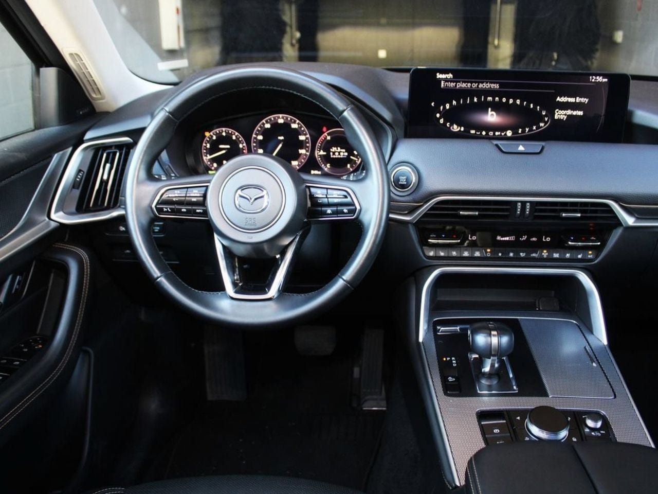 Used 2026 MAZDA CX-90 3.3 Turbo w/ Premium Sport Pkg AWD/4WD image 18