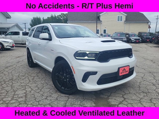 Used 2022 Dodge Durango R/T AWD/4WD 360° Tour