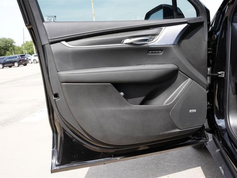 New 2025 Cadillac XT5 Sportv w/ LPO, Red Accent Package image 19