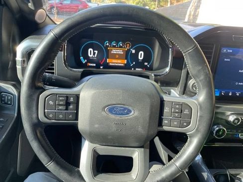 Used 2023 Ford F150 Lariat w/ Equipment Group 502A High AWD/4WD image 17