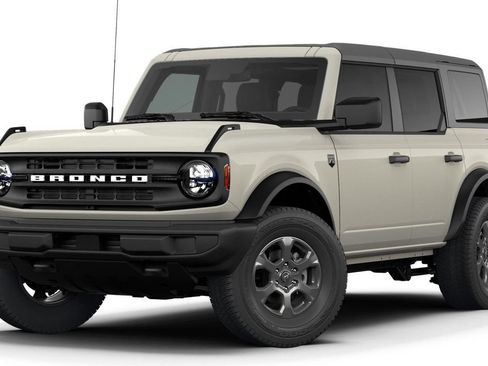 New 2026 Ford Bronco Big Bend AWD/4WD image 33