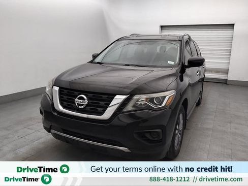 Used 2020 Nissan Pathfinder S image 1