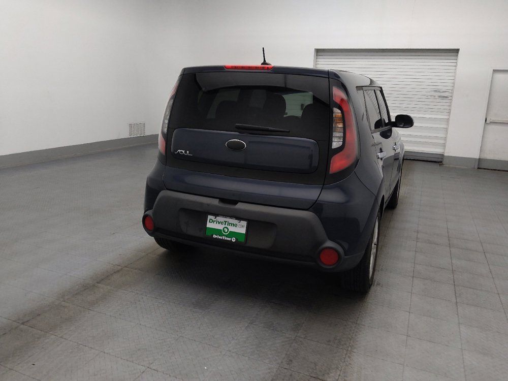 Used 2015 Kia Soul + FWD image 7