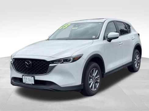 Certified 2023 MAZDA CX-5 AWD 2.5 S w/ Select Package image 2
