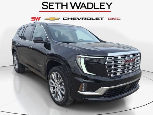 New 2026 GMC Acadia Denali w/ Super Cruise Package FWD image 1