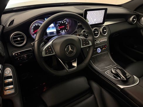 Used 2015 Mercedes-Benz C 400 4MATIC image 4