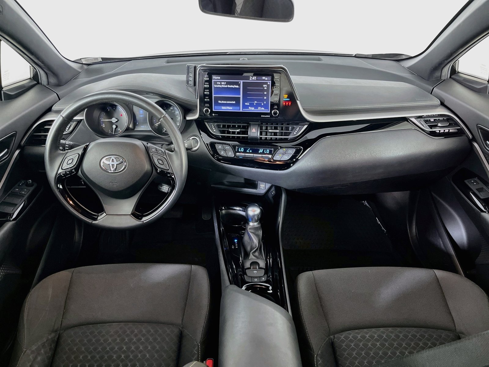 Used 2022 Toyota C-HR Nightshade FWD image 12