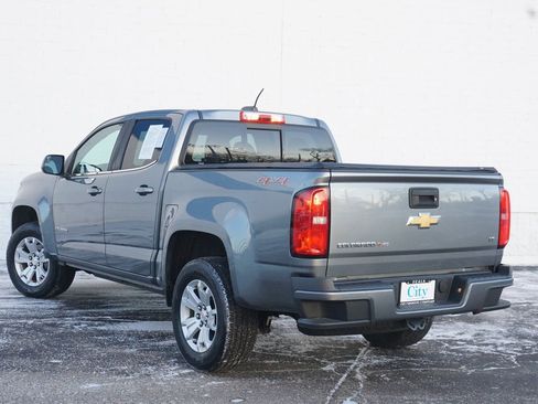 Used 2018 Chevrolet Colorado LT w/ LT Convenience Package image 7