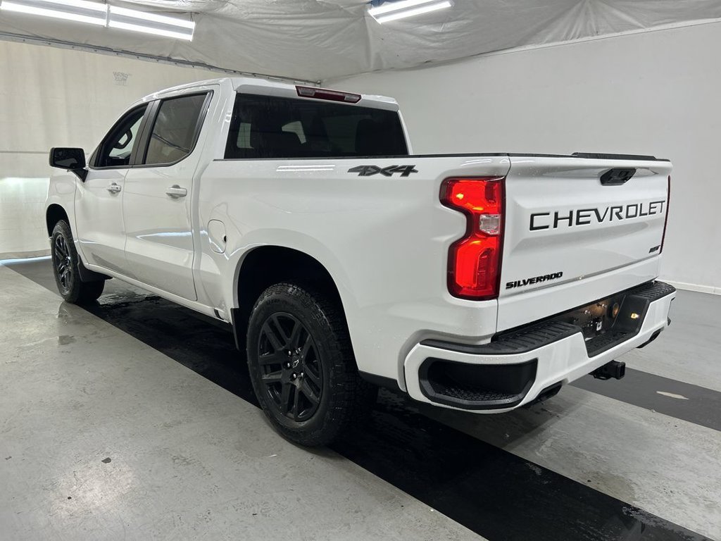 New 2026 Chevrolet Silverado 1500 RST AWD/4WD image 6