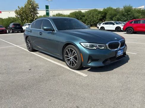 Used 2021 BMW 330i Sedan w/ Convenience Package RWD image 7