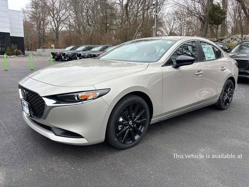 New 2026 MAZDA MAZDA3 s Sport FWD image 13