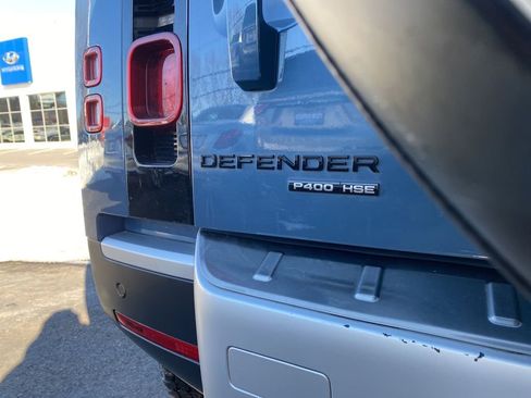 Used 2020 Land Rover Defender 110 HSE image 28