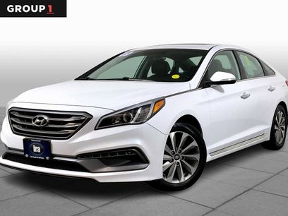 Used 2017 Hyundai Sonata Sport w/ Value Edition Package 02