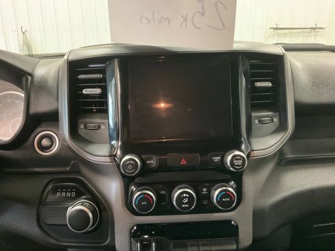 Used 2022 RAM 2500 Tradesman AWD/4WD image 16
