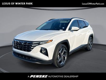 Used 2022 Hyundai Tucson Limited