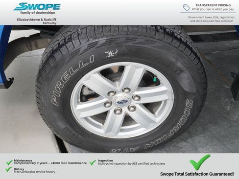 Used 2021 Ford F150 XL w/ Equipment Group 101A High AWD/4WD image 31