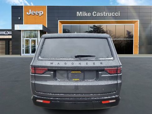 New 2025 Jeep Wagoneer Series II image 4