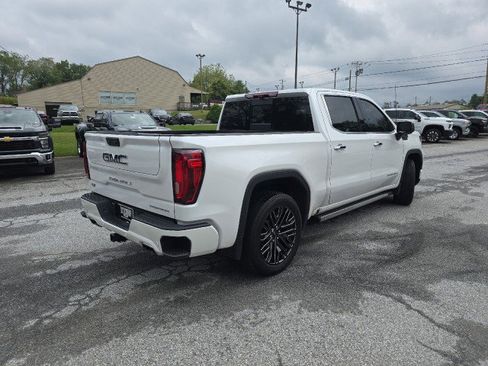 Used 2022 GMC Sierra 1500 Denali Ultimate image 12