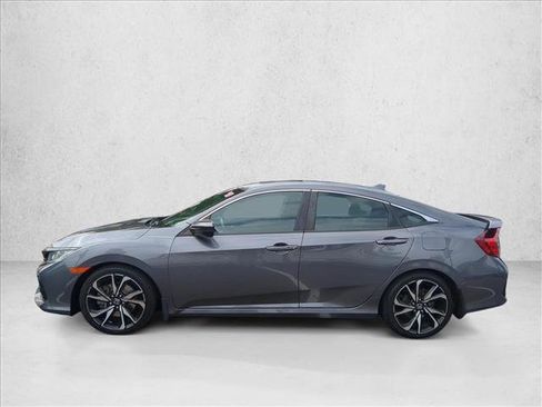 Used 2018 Honda Civic Si image 9