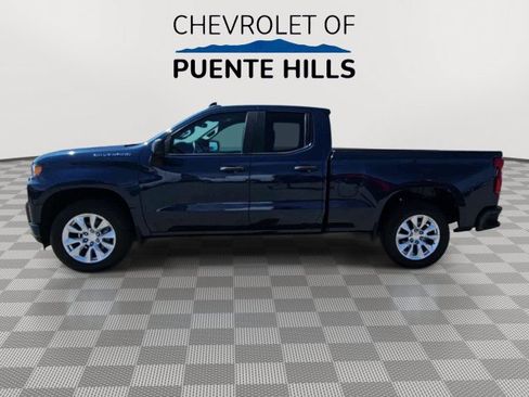 Used 2021 Chevrolet Silverado 1500 Custom RWD image 5