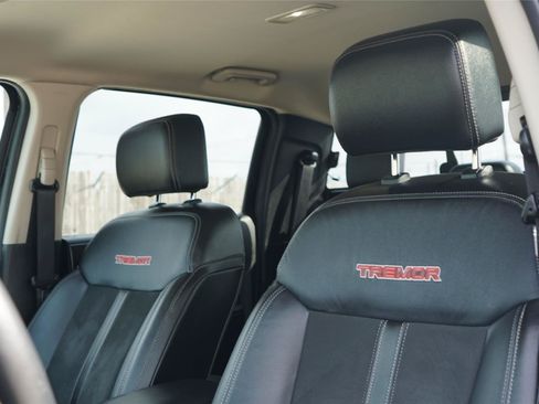 Used 2021 Ford Ranger Lariat w/ Tremor Off-Road Package AWD/4WD image 11
