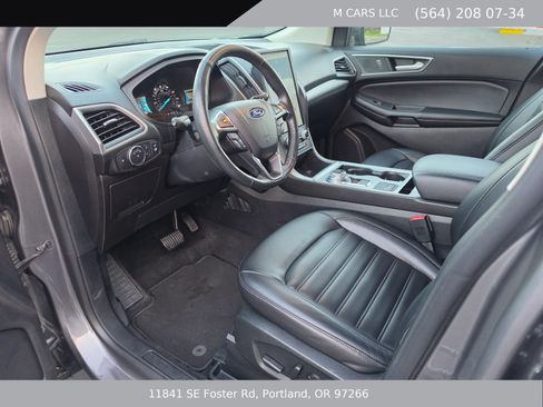 Used 2022 Ford Edge SEL w/ Convenience Package AWD/4WD image 13