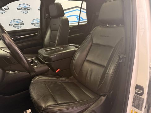 Used 2022 GMC Yukon Denali image 15