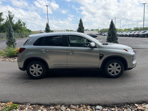 New 2026 Mitsubishi Outlander Sport AWD image 6