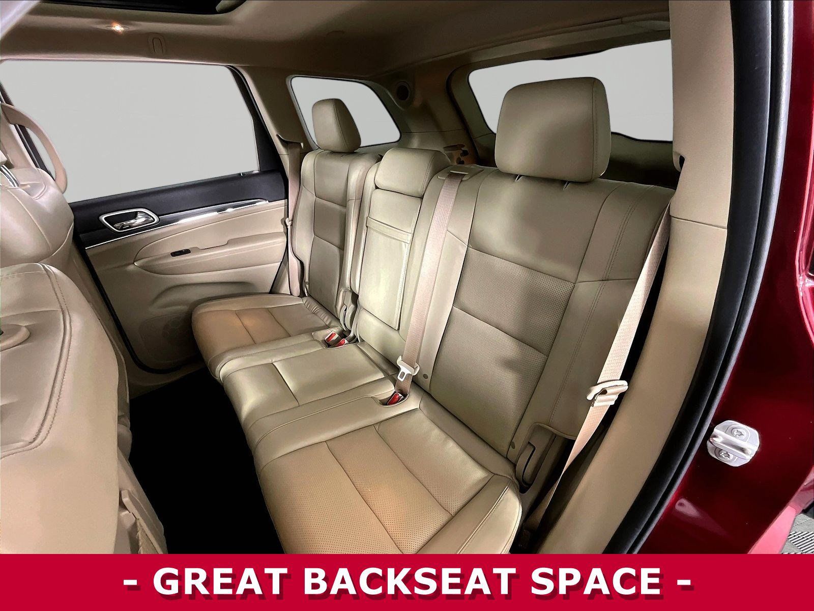 Used 2020 Jeep Grand Cherokee Limited w/ Luxury Group II AWD/4WD image 22