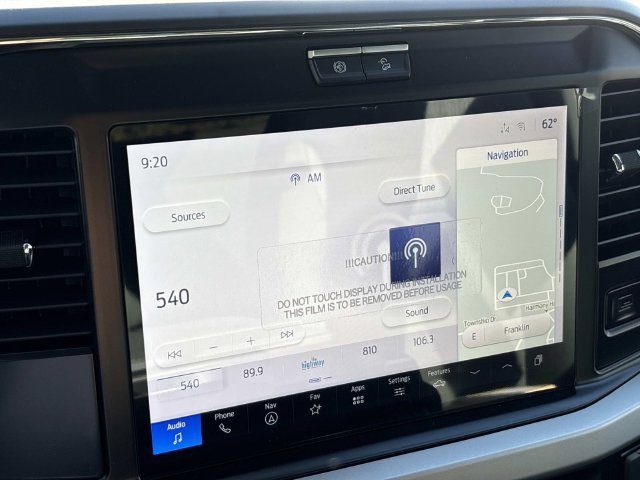 New 2026 Ford F350 XLT w/ XLT Premium Package AWD/4WD image 28