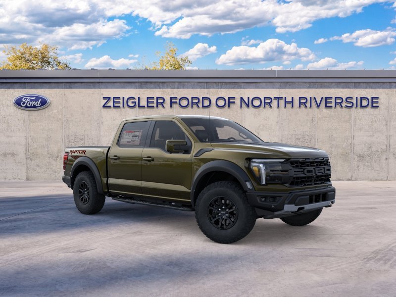 New 2026 Ford F150 Raptor AWD/4WD image 7