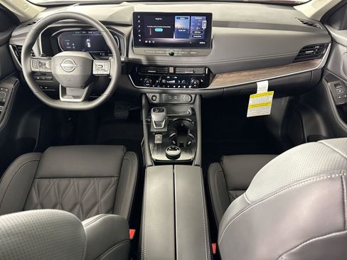 New 2026 Nissan Rogue Platinum w/ Platinum Premium Package image 24