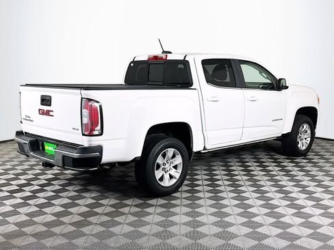 Used 2016 GMC Canyon SLE w/ SLE Convenience Package RWD image 8