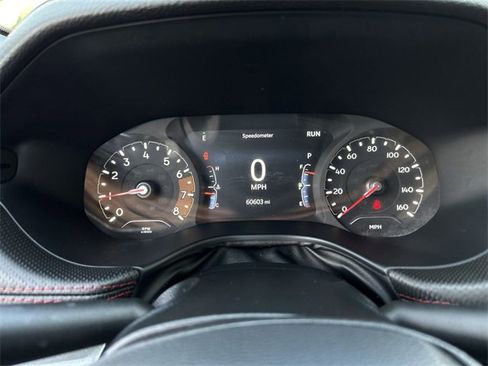 Used 2023 Jeep Compass Trailhawk image 30